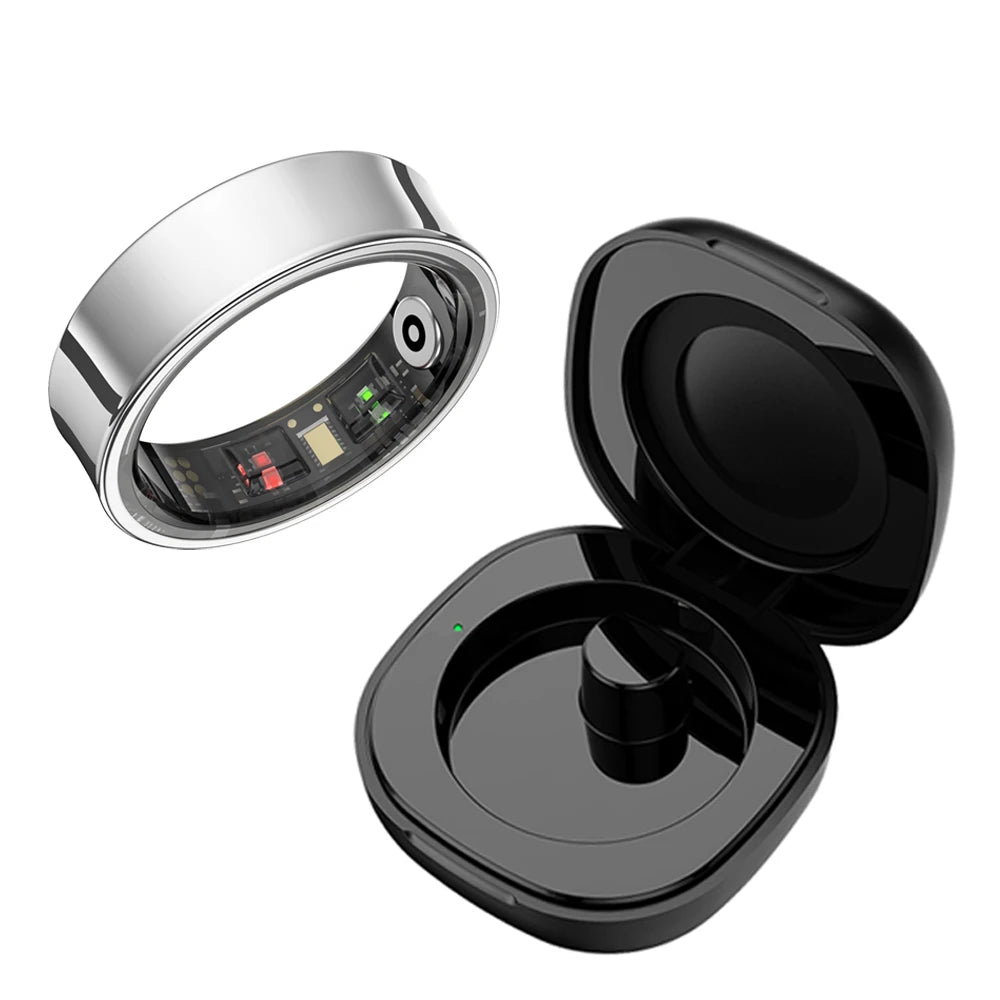 KlikEssence™ Smart Ring – The Smart Choice for a Smarter Life - klikessence