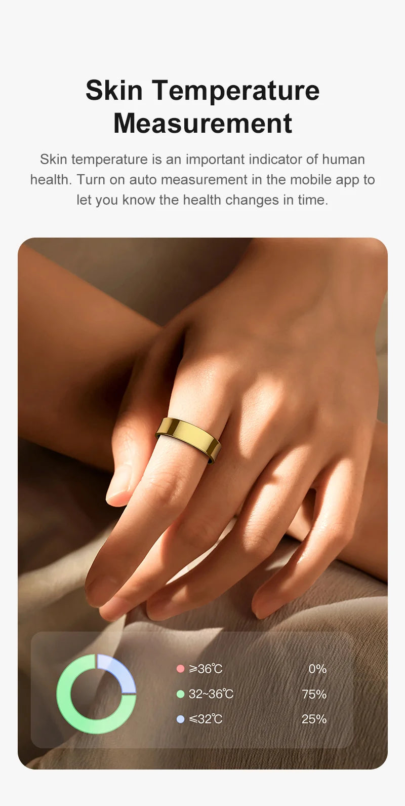 KlikEssence™ Smart Ring – The Smart Choice for a Smarter Life - klikessence