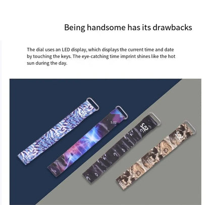 KlikEssence AquaTime™ Waterproof Smartwatch - klikessence