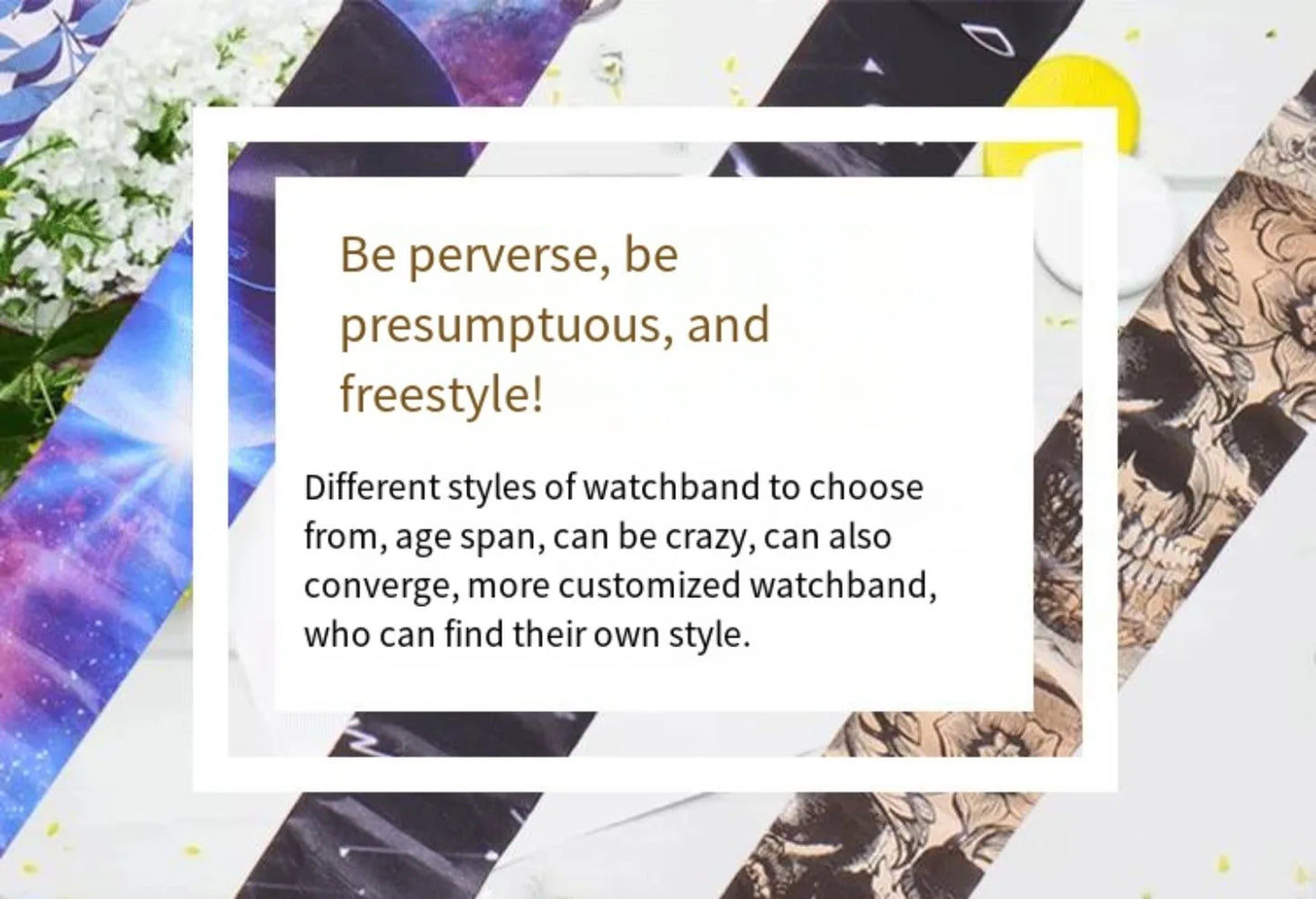 KlikEssence AquaTime™ Waterproof Smartwatch - klikessence