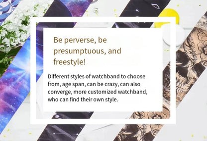 KlikEssence AquaTime™ Waterproof Smartwatch - klikessence