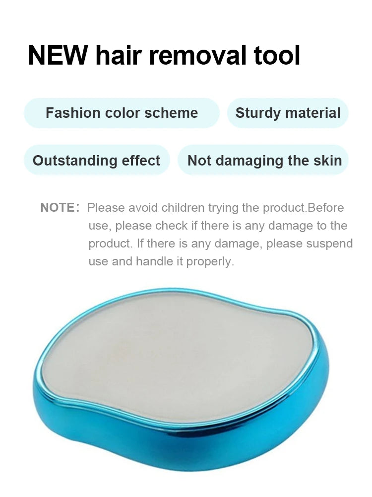 Klikessence™ Crystal Hair Eraser - klikessence