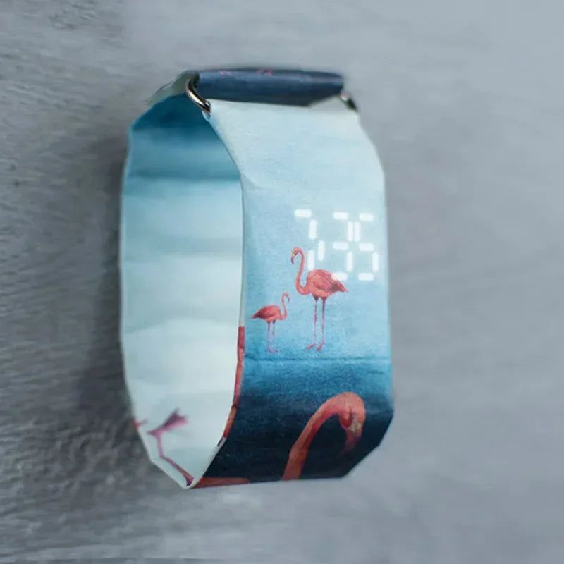 KlikEssence AquaTime™ Waterproof Smartwatch