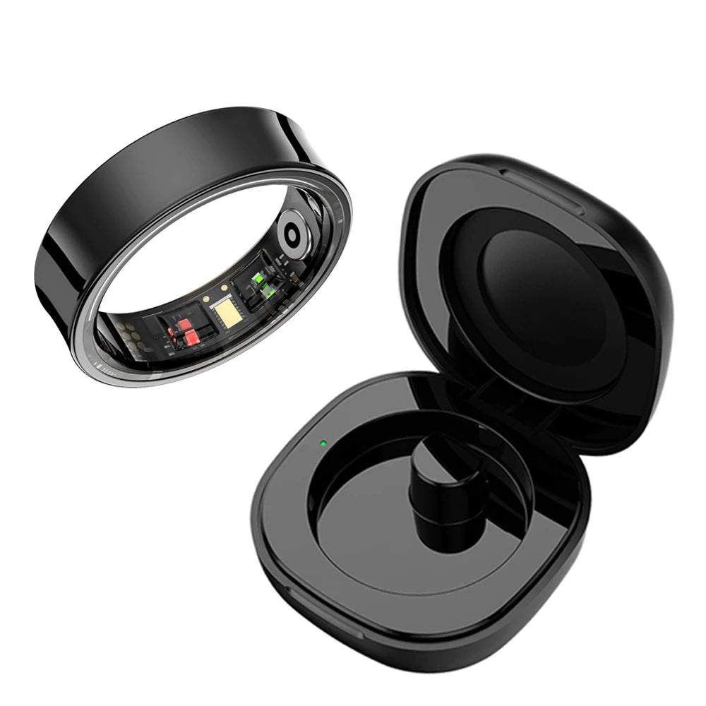 KlikEssence™ Smart Ring – The Smart Choice for a Smarter Life - klikessence