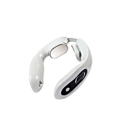 Klikessence™ Neck & Shoulder Massager – Relaxing, Lightweight, On-the-Go Stress and Pain Relief - klikessence