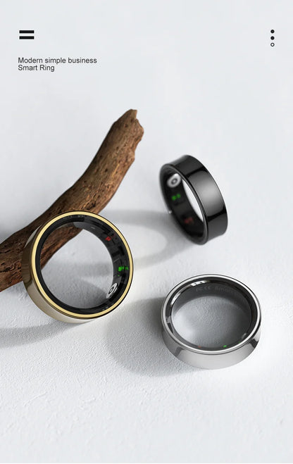 KlikEssence™ Smart Ring – The Smart Choice for a Smarter Life - klikessence