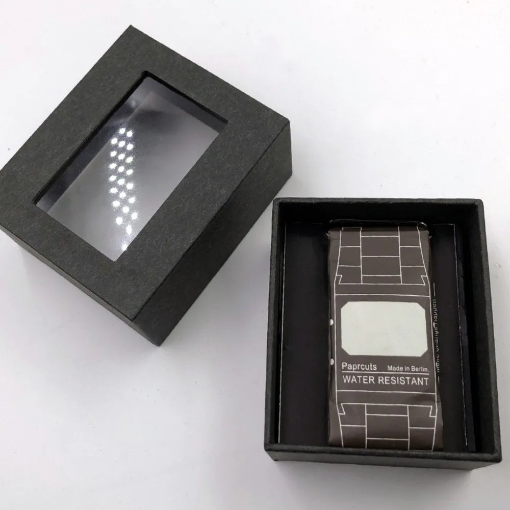 KlikEssence AquaTime™ Waterproof Smartwatch - klikessence