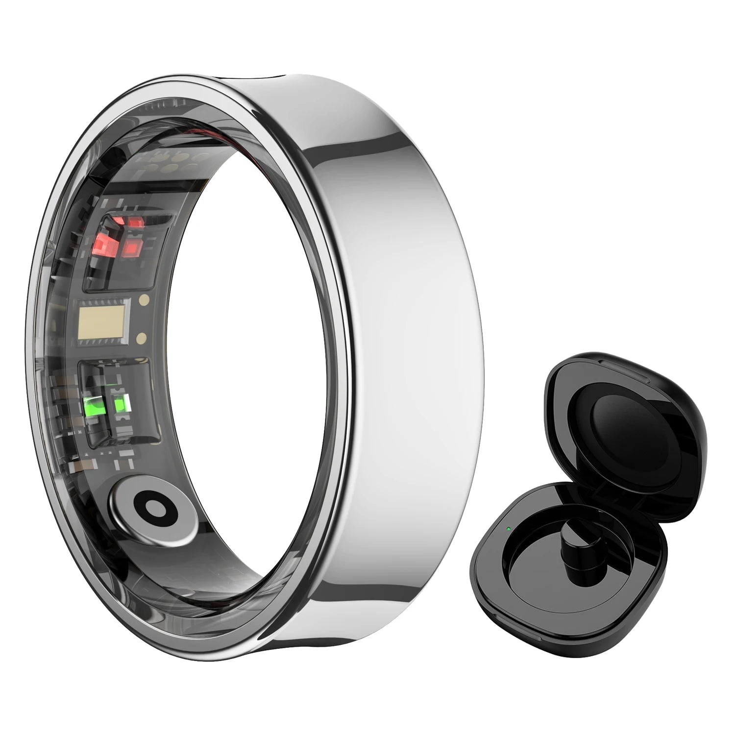 KlikEssence™ Smart Ring – The Smart Choice for a Smarter Life - klikessence