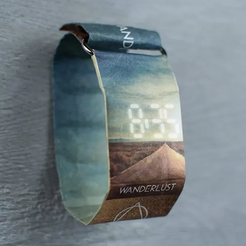 KlikEssence AquaTime™ Waterproof Smartwatch