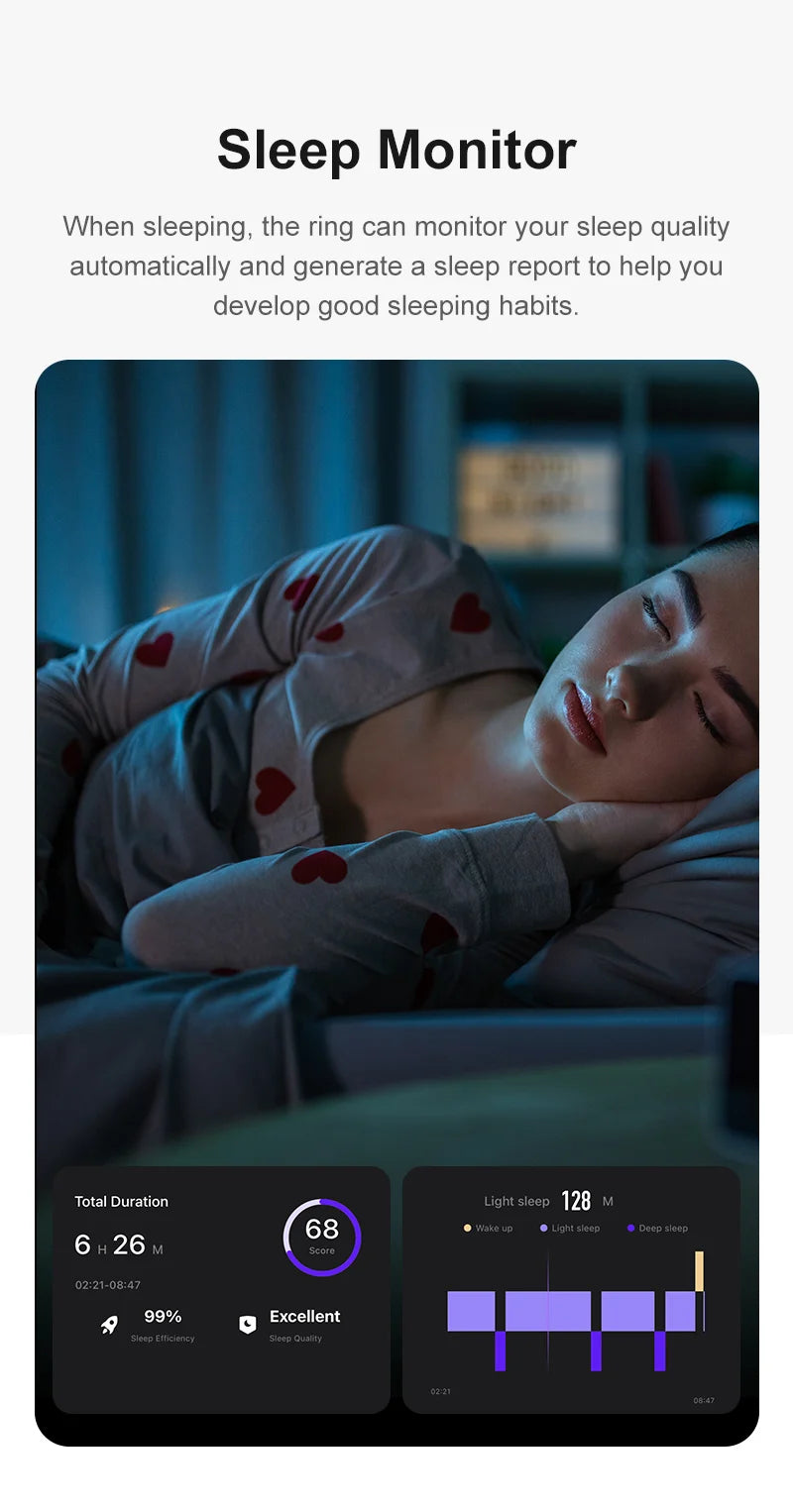 KlikEssence™ Smart Ring – The Smart Choice for a Smarter Life - klikessence