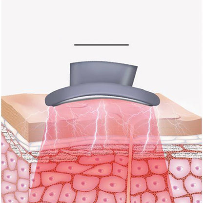 Klikessence™ Neck & Shoulder Massager – Relaxing, Lightweight, On-the-Go Stress and Pain Relief - klikessence